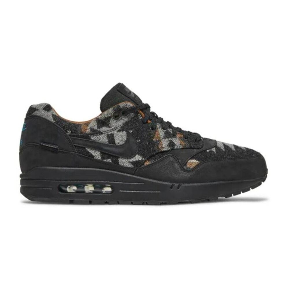 Nike Air Max 1 Qs "Pendleton" Running Shoes Size 8